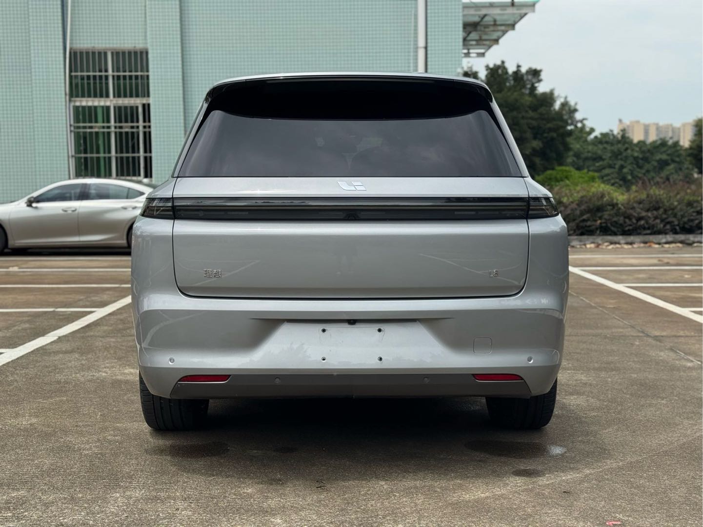 2023 Li Auto L8 1.5T Range Extender L8 Pro -CG1699029