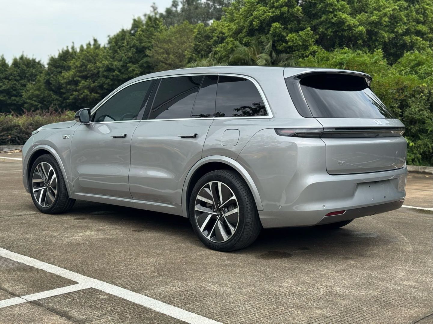 2023 Li Auto L8 1.5T Range Extender L8 Pro -CG1699029