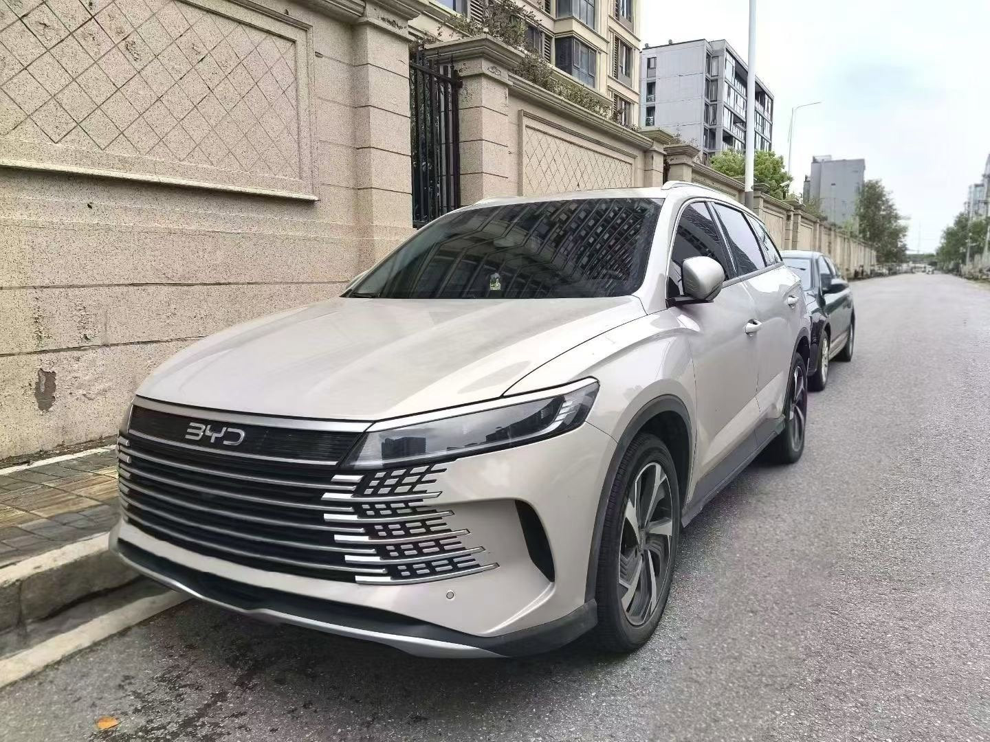 2025 Sea Lion 05 DM-i DM-i Intelligent Driving Edition 115KM Flagship -CG1699034