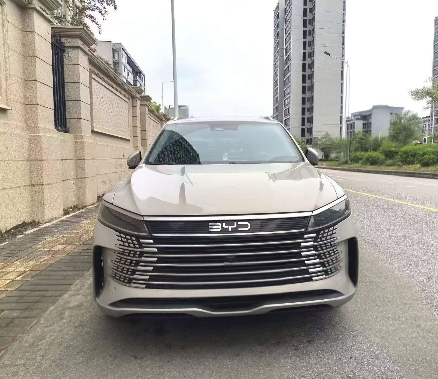 2025 Sea Lion 05 DM-i DM-i Intelligent Driving Edition 115KM Flagship -CG1699034