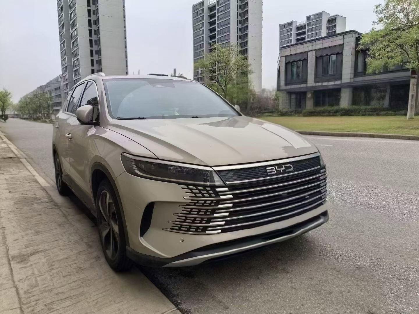2025 Sea Lion 05 DM-i DM-i Intelligent Driving Edition 115KM Flagship -CG1699034