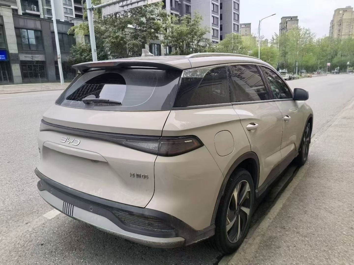 2025 Sea Lion 05 DM-i DM-i Intelligent Driving Edition 115KM Flagship -CG1699034