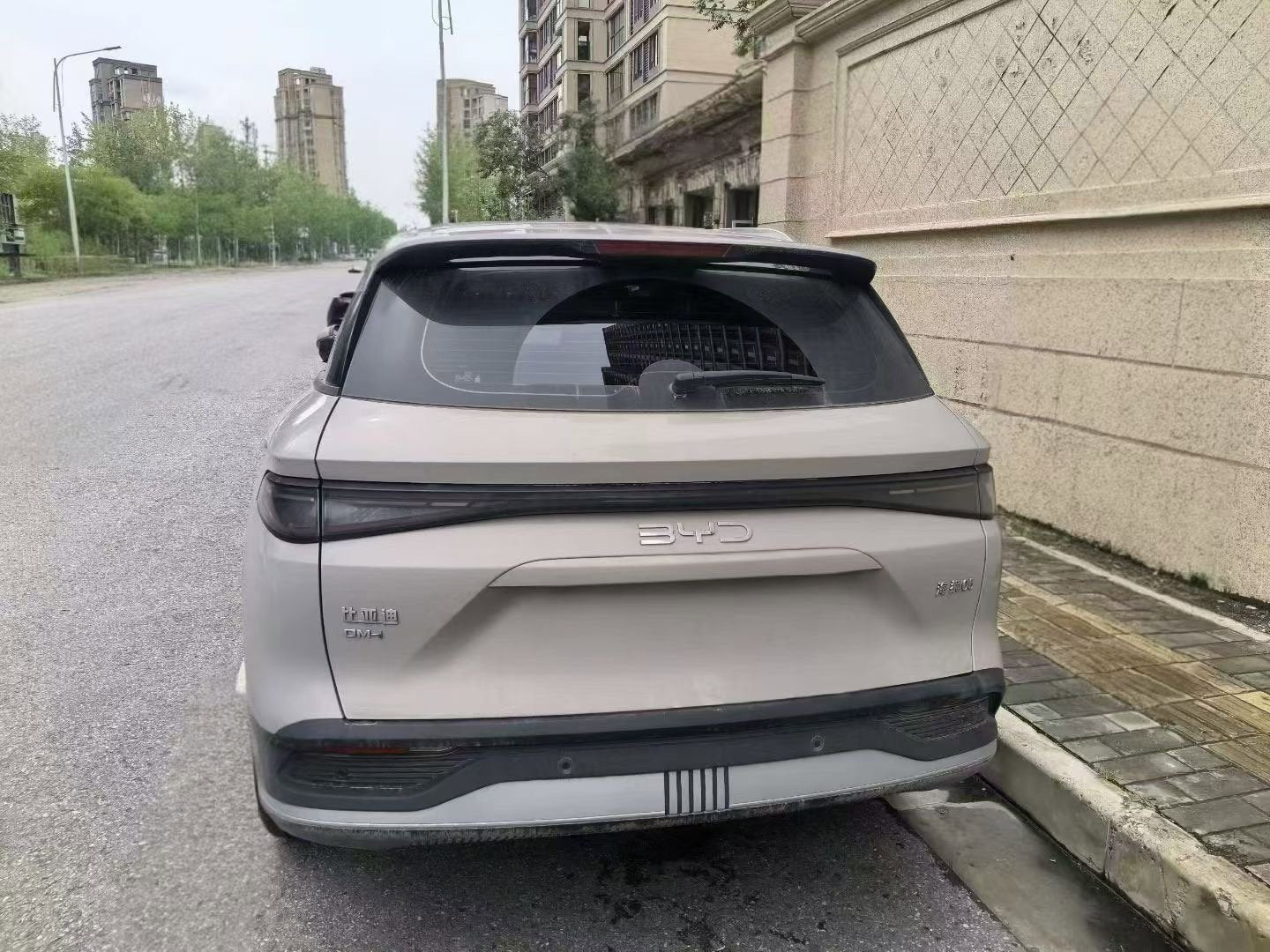 2025 Sea Lion 05 DM-i DM-i Intelligent Driving Edition 115KM Flagship -CG1699034