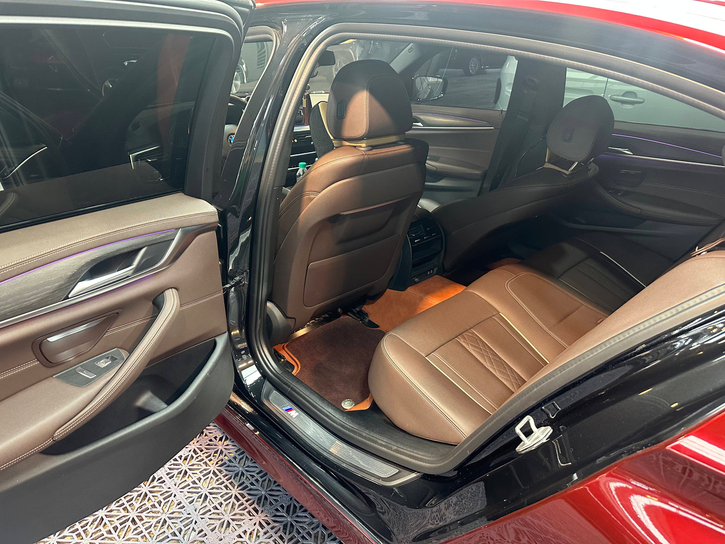 2021 BMW 5 Series 2.0T Plug-in Hybrid Automatic 535Le M Sport Package -CG1699054