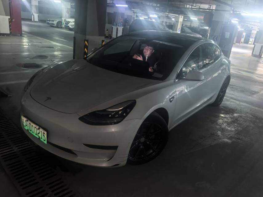 2020 Tesla Model 3 Electric Standard Range Rear-Wheel Drive Upgrade -CG1699056