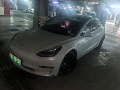 2020 Tesla Model 3 Electric Standard Range Rear-Wheel Drive Upgrade -CG1699056