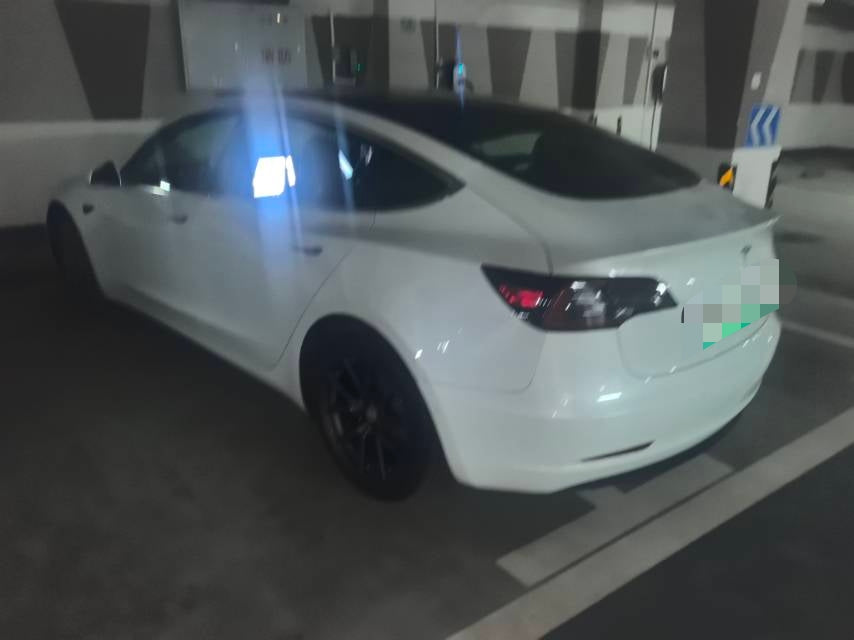 2020 Tesla Model 3 Electric Standard Range Rear-Wheel Drive Upgrade -CG1699056