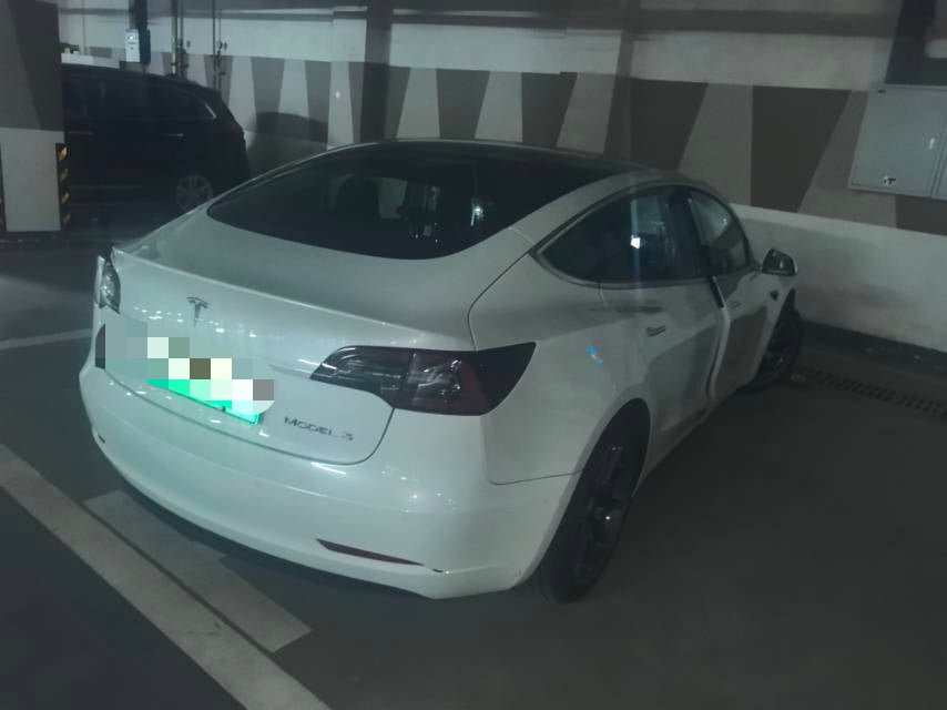 2020 Tesla Model 3 Electric Standard Range Rear-Wheel Drive Upgrade -CG1699056