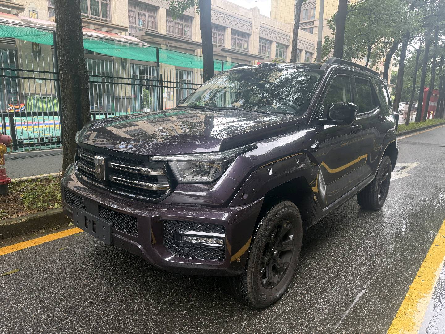 2026 Tank 400 New Energy Hi4-T Zhixiang Edition -CG1699058