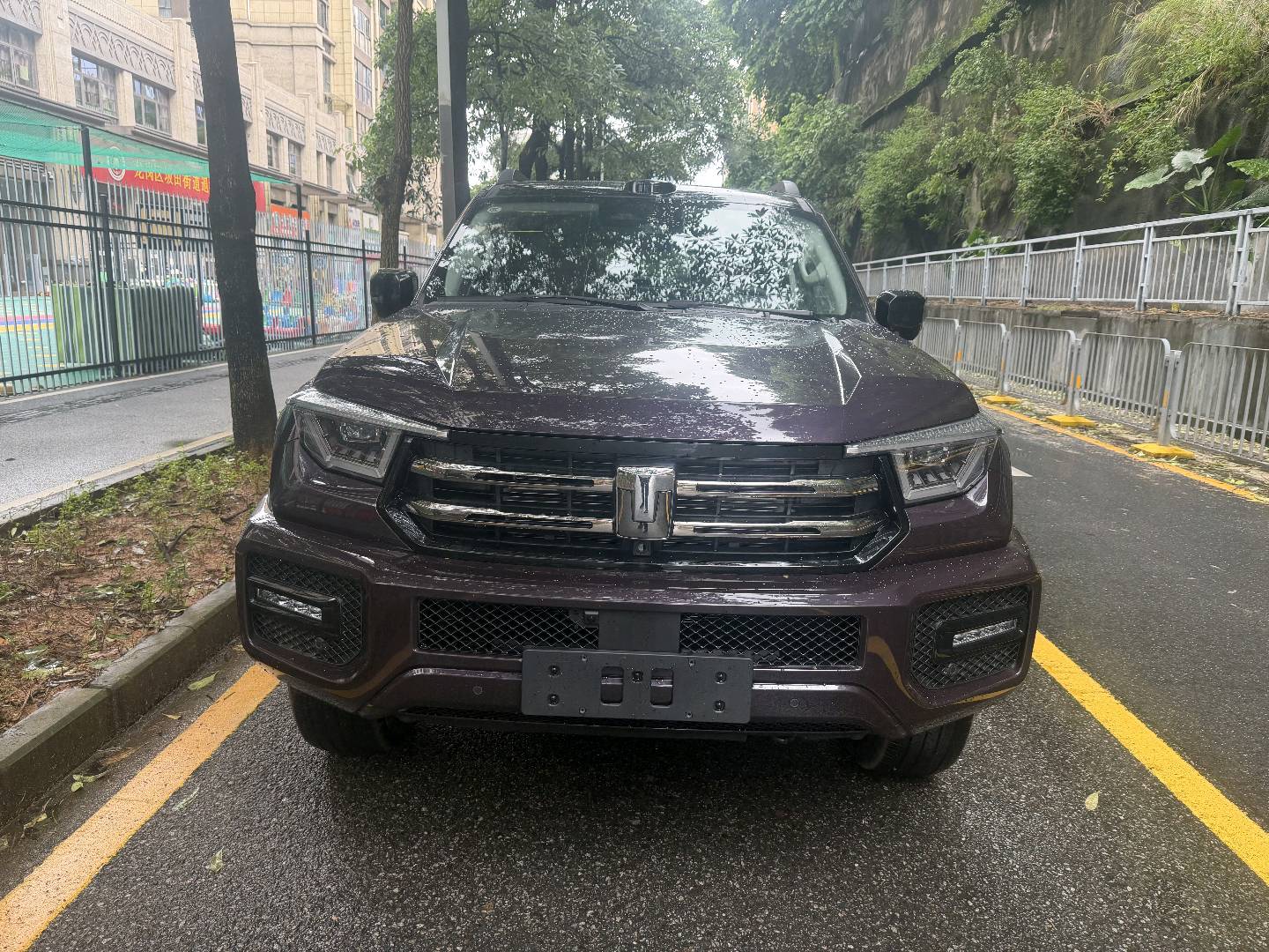 2026 Tank 400 New Energy Hi4-T Zhixiang Edition -CG1699058