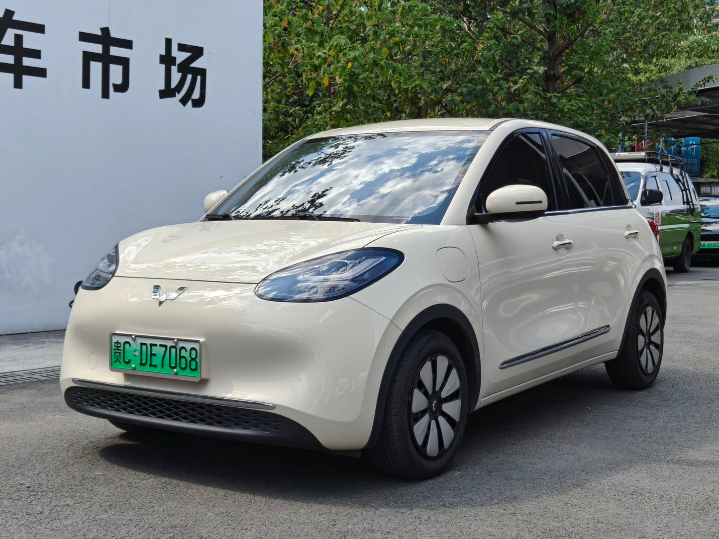 2025 Wuling Bingo 333km Lingxi Connected -CG1699060