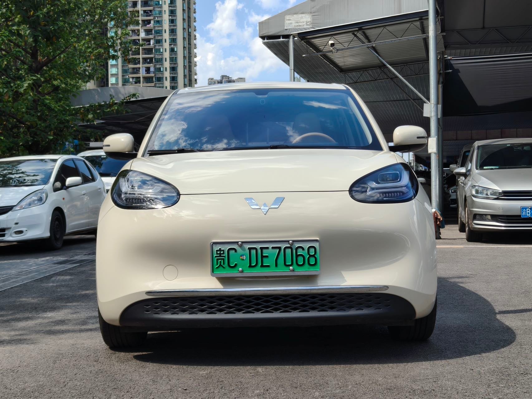 2025 Wuling Bingo 333km Lingxi Connected -CG1699060
