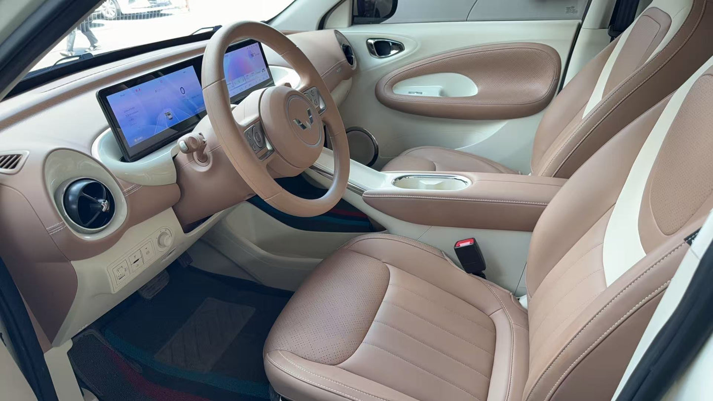 2025 Wuling Bingo 333km Lingxi Connected -CG1699060