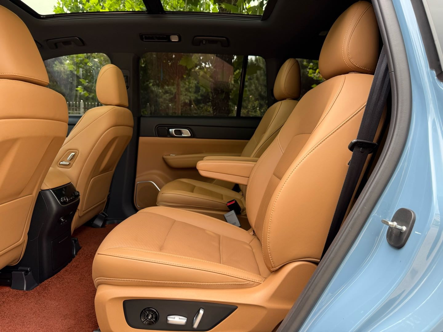 2021 Li Auto ONE 1.2T Range Extender 6-Seater -CG1699065