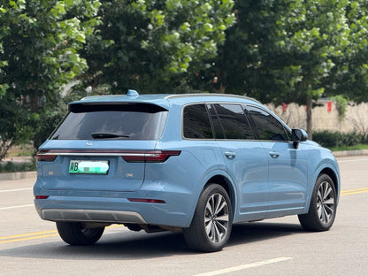 2021 Li Auto ONE 1.2T Range Extender 6-Seater -CG1699065
