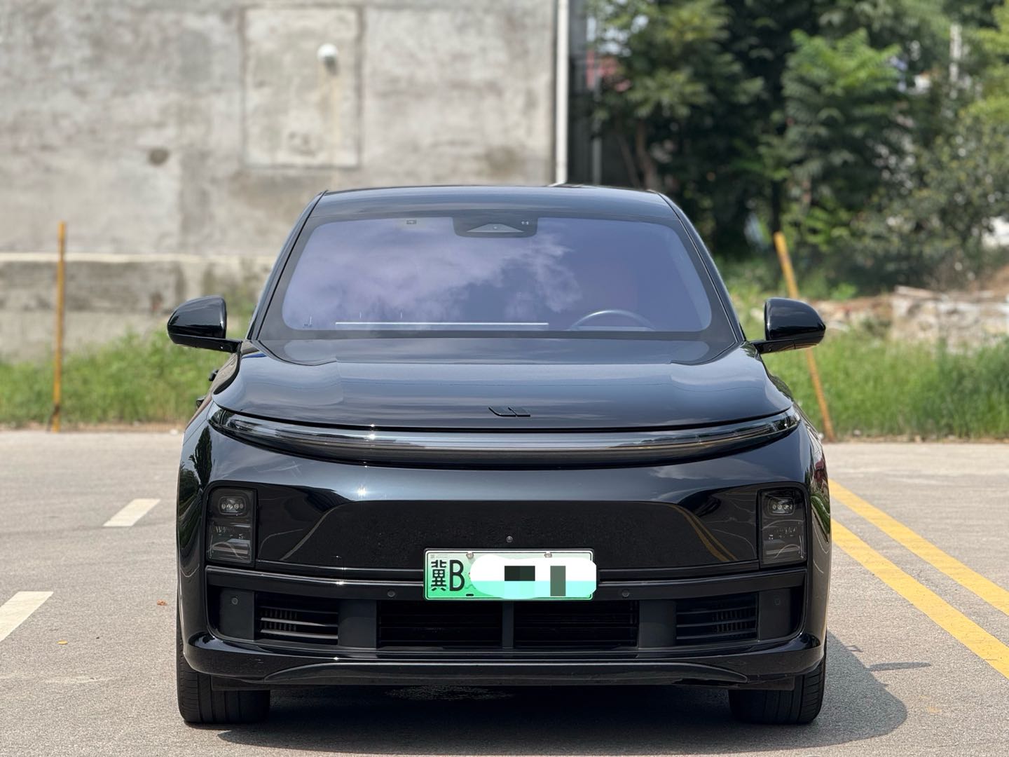 2023 Li Auto L7 1.5T Range Extender Pro -CG1699072