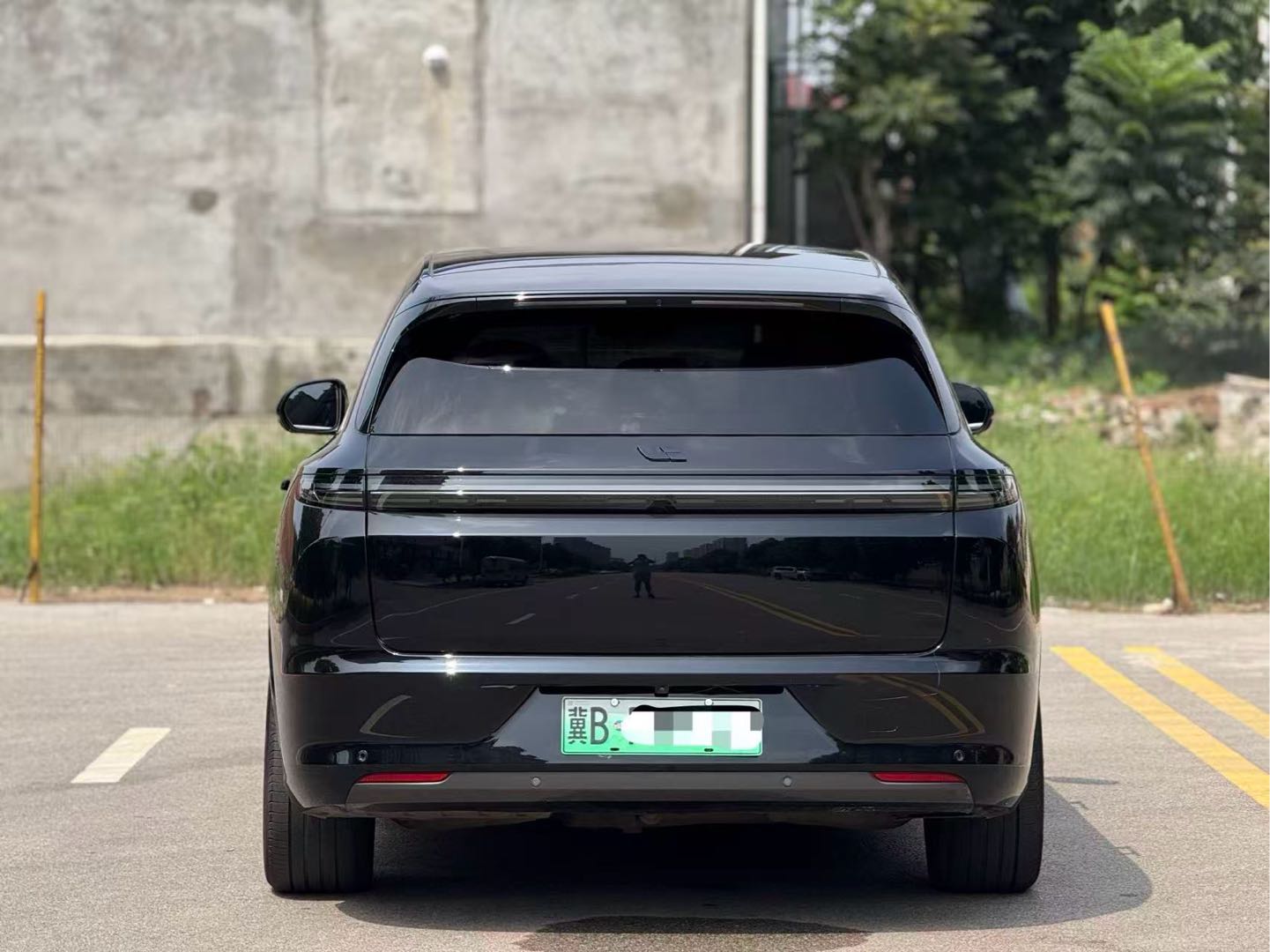 2023 Li Auto L7 1.5T Range Extender Pro -CG1699072