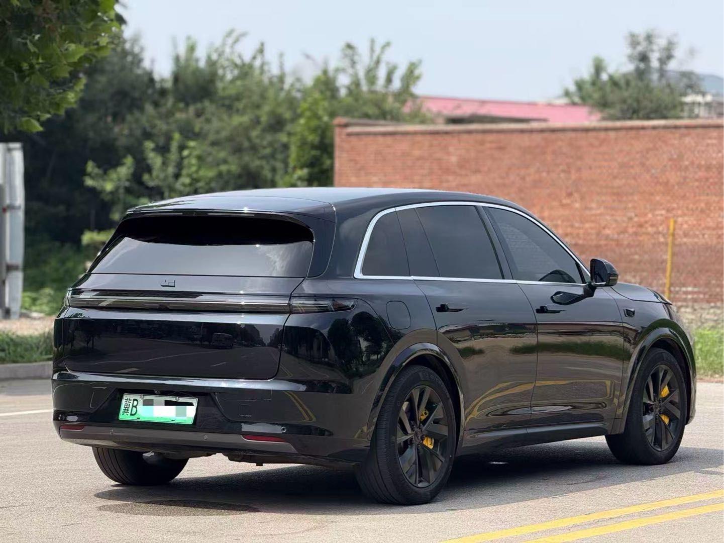 2023 Li Auto L7 1.5T Range Extender Pro -CG1699072