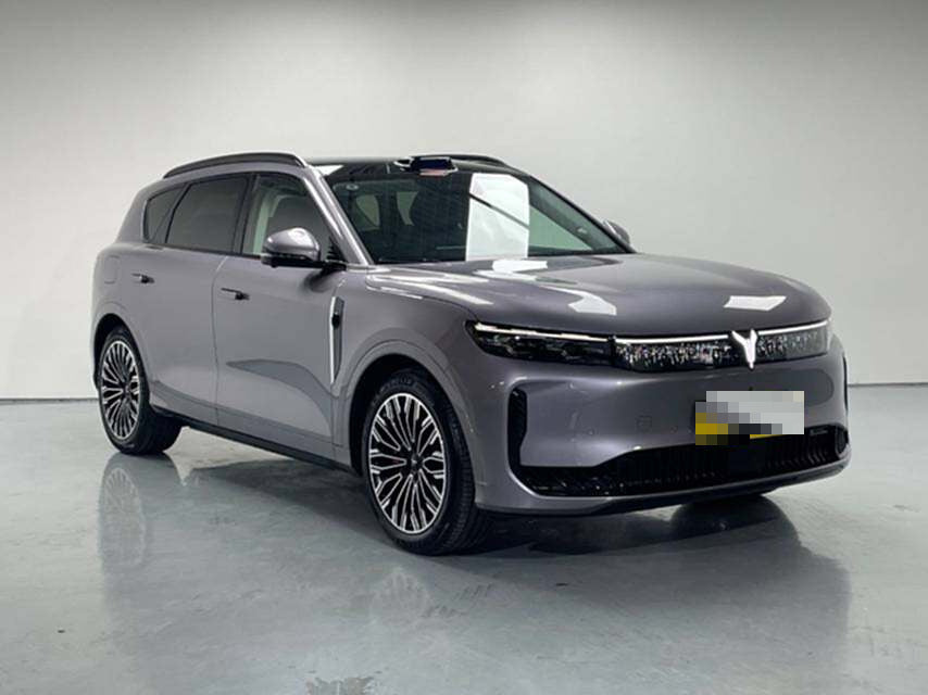 2025 Voyah FREE FREE+ Rear-Drive Qiankun Version -CG1699089