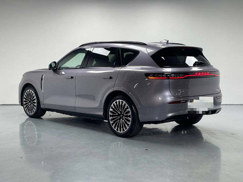 2025 Voyah FREE FREE+ Rear-Drive Qiankun Version -CG1699089