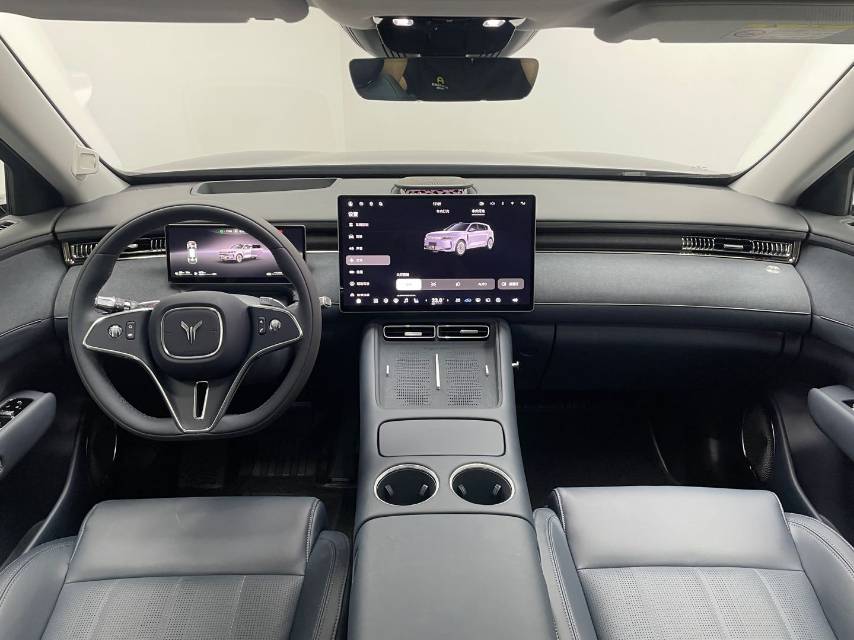 2025 Voyah FREE FREE+ Rear-Drive Qiankun Version -CG1699089