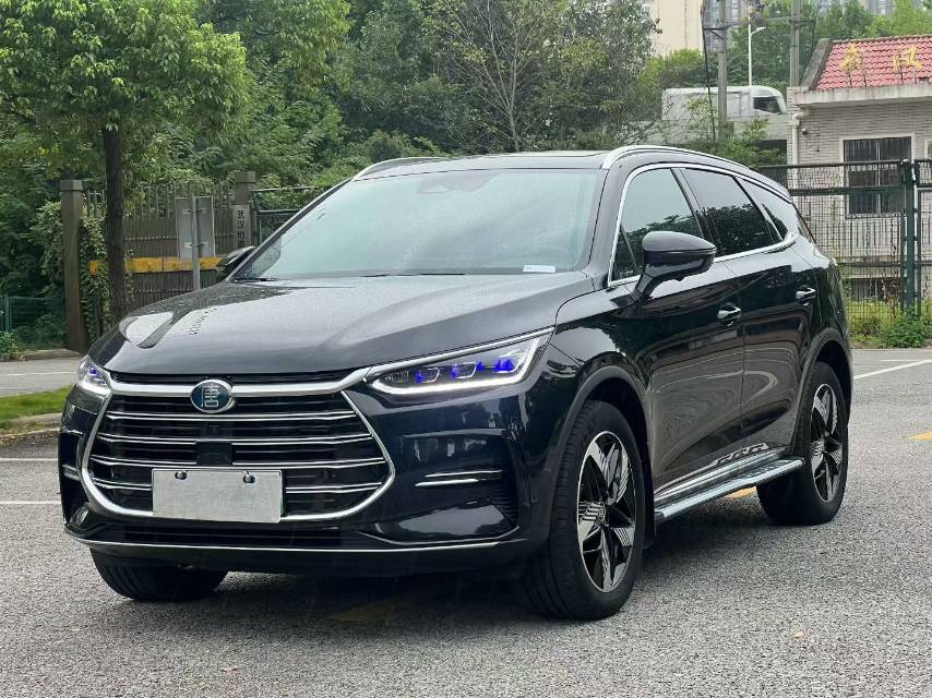 2023 BYD Tang New Energy 1.5T CVT DM-i Champion Edition 112km Front-Wheel Drive Premium 7-Seater -CG1699101