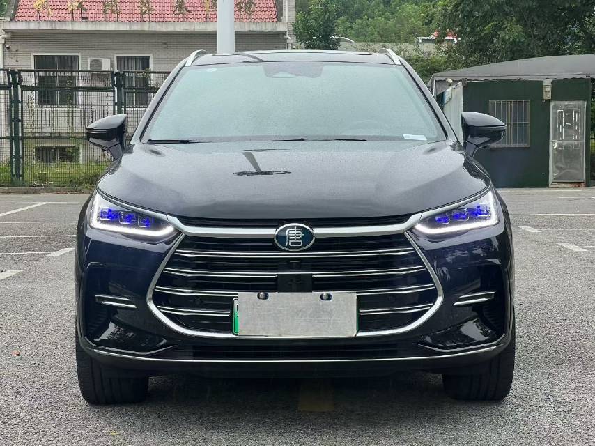 2023 BYD Tang New Energy 1.5T CVT DM-i Champion Edition 112km Front-Wheel Drive Premium 7-Seater -CG1699101