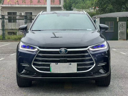 2023 BYD Tang New Energy 1.5T CVT DM-i Champion Edition 112km Front-Wheel Drive Premium 7-Seater -CG1699101