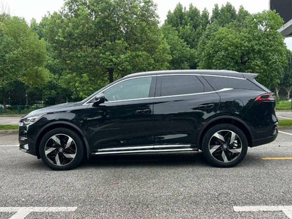2023 BYD Tang New Energy 1.5T CVT DM-i Champion Edition 112km Front-Wheel Drive Premium 7-Seater -CG1699101