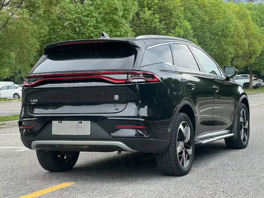 2023 BYD Tang New Energy 1.5T CVT DM-i Champion Edition 112km Front-Wheel Drive Premium 7-Seater -CG1699101