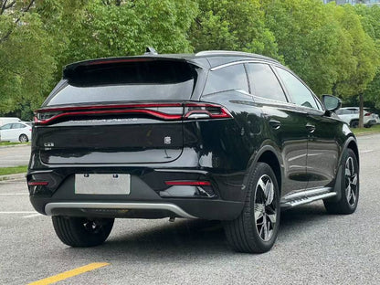 2023 BYD Tang New Energy 1.5T CVT DM-i Champion Edition 112km Front-Wheel Drive Premium 7-Seater -CG1699101