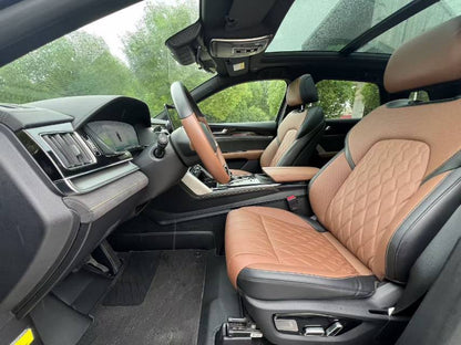 2023 BYD Tang New Energy 1.5T CVT DM-i Champion Edition 112km Front-Wheel Drive Premium 7-Seater -CG1699101