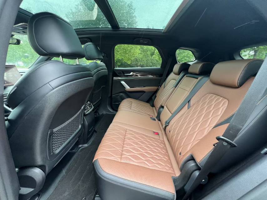 2023 BYD Tang New Energy 1.5T CVT DM-i Champion Edition 112km Front-Wheel Drive Premium 7-Seater -CG1699101