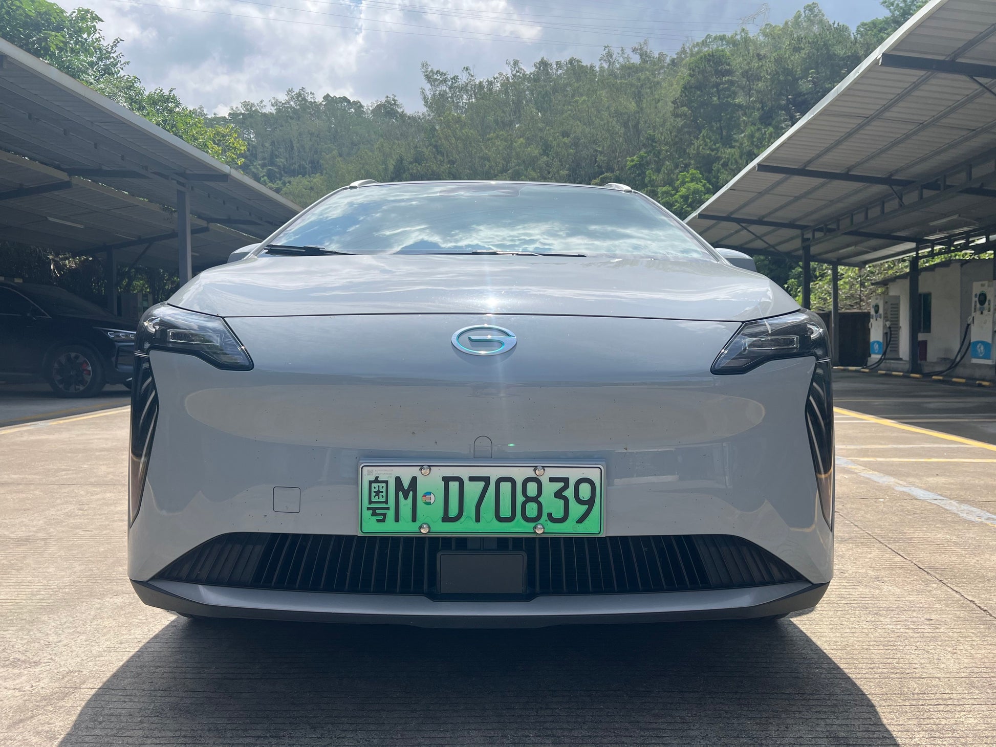 2024 AION Y Plus 510 Intelligent Driving Edition -CG1699103