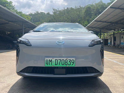2024 AION Y Plus 510 Intelligent Driving Edition -CG1699103