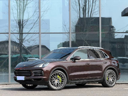 2019 Porsche Cayenne 2.0T Automatic Cayenne E-Hybrid Plug-in Hybrid -CG1698723