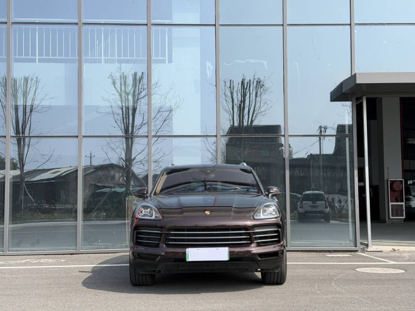 2019 Porsche Cayenne 2.0T Automatic Cayenne E-Hybrid Plug-in Hybrid -CG1698723
