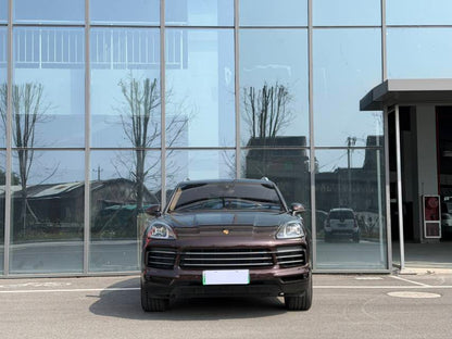 2019 Porsche Cayenne 2.0T Automatic Cayenne E-Hybrid Plug-in Hybrid -CG1698723