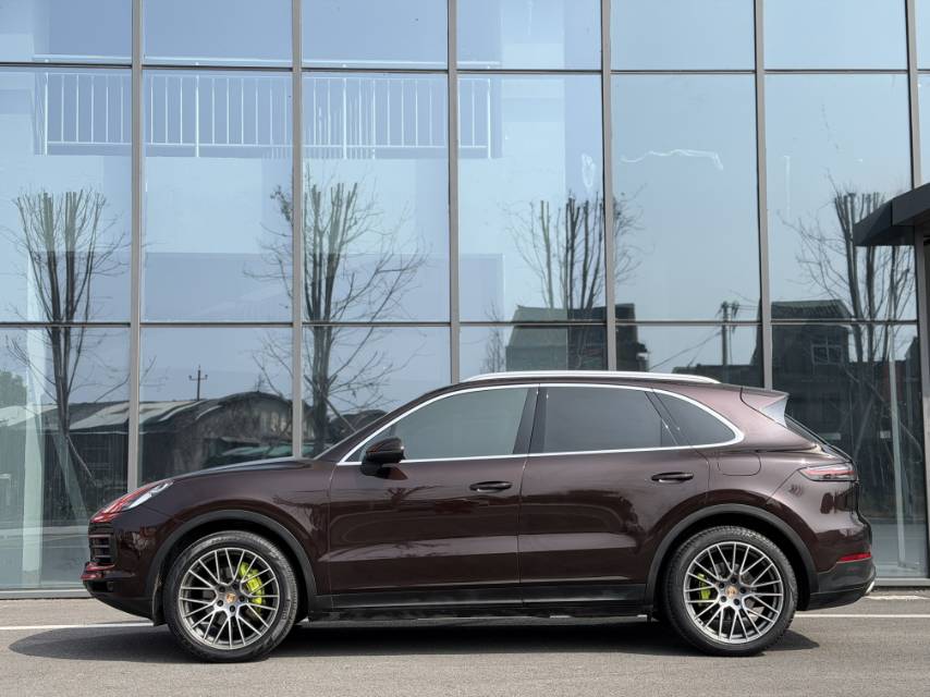 2019 Porsche Cayenne 2.0T Automatic Cayenne E-Hybrid Plug-in Hybrid -CG1698723