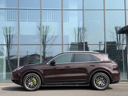 2019 Porsche Cayenne 2.0T Automatic Cayenne E-Hybrid Plug-in Hybrid -CG1698723
