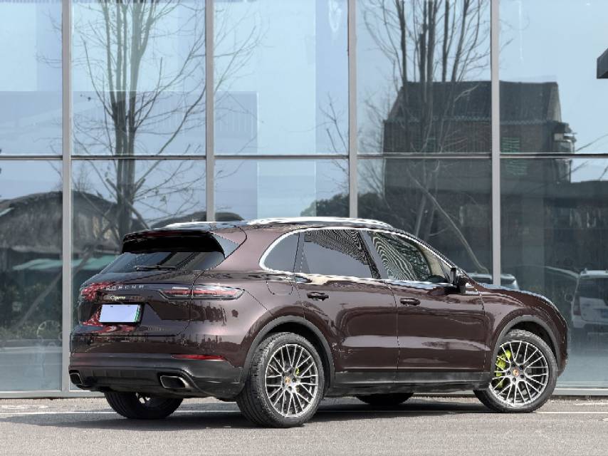 2019 Porsche Cayenne 2.0T Automatic Cayenne E-Hybrid Plug-in Hybrid -CG1698723