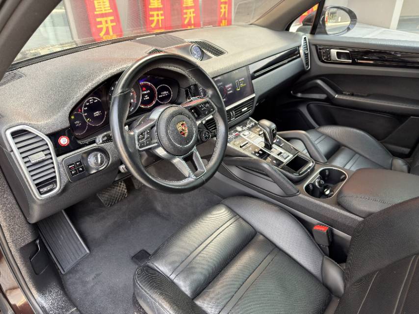2019 Porsche Cayenne 2.0T Automatic Cayenne E-Hybrid Plug-in Hybrid -CG1698723