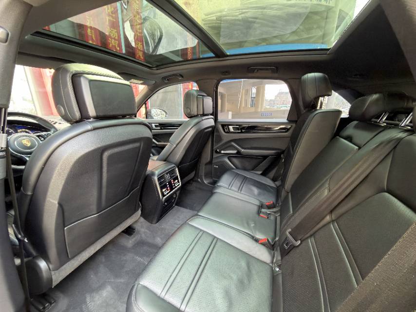 2019 Porsche Cayenne 2.0T Automatic Cayenne E-Hybrid Plug-in Hybrid -CG1698723