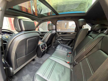 2019 Porsche Cayenne 2.0T Automatic Cayenne E-Hybrid Plug-in Hybrid -CG1698723