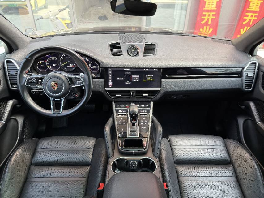 2019 Porsche Cayenne 2.0T Automatic Cayenne E-Hybrid Plug-in Hybrid -CG1698723