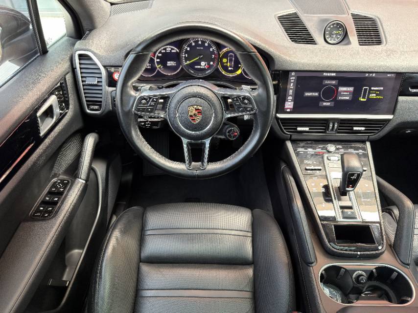 2019 Porsche Cayenne 2.0T Automatic Cayenne E-Hybrid Plug-in Hybrid -CG1698723