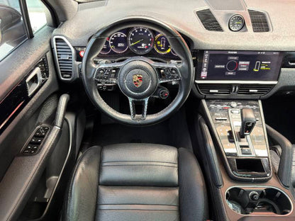 2019 Porsche Cayenne 2.0T Automatic Cayenne E-Hybrid Plug-in Hybrid -CG1698723