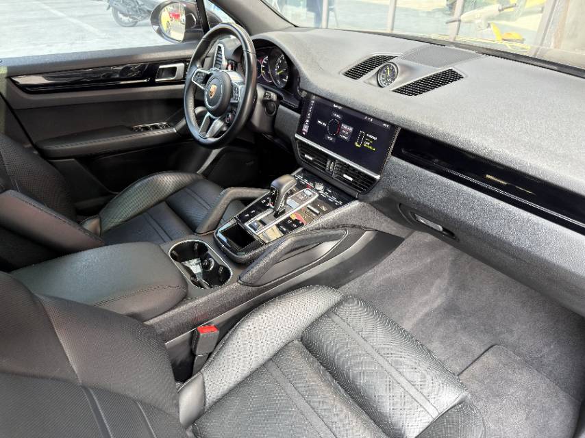 2019 Porsche Cayenne 2.0T Automatic Cayenne E-Hybrid Plug-in Hybrid -CG1698723
