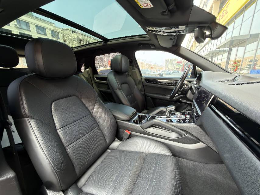2019 Porsche Cayenne 2.0T Automatic Cayenne E-Hybrid Plug-in Hybrid -CG1698723