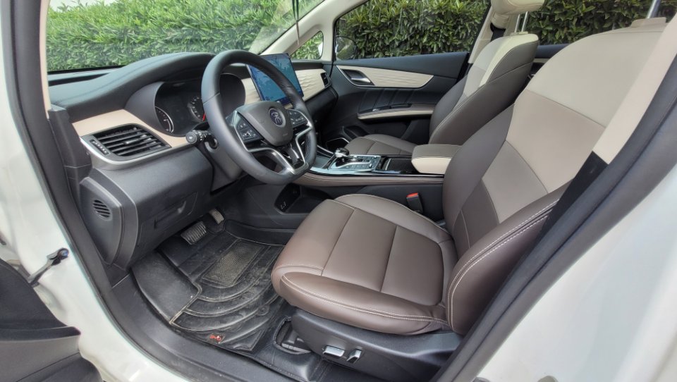 2022 BYD Song MAX New Energy 1.5L CVT DM-i 105KM Flagship -CG1699115